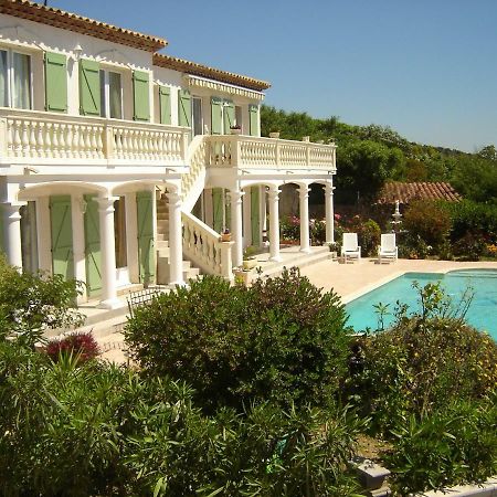 Apartament La Bastide Fleurie Cavalaire-sur-Mer Zewnętrze zdjęcie
