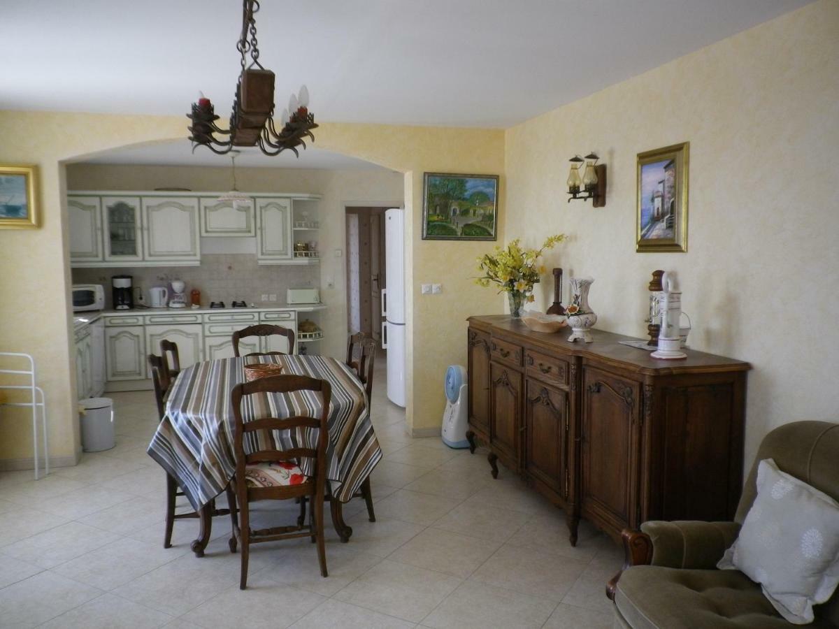Apartament La Bastide Fleurie Cavalaire-sur-Mer Zewnętrze zdjęcie