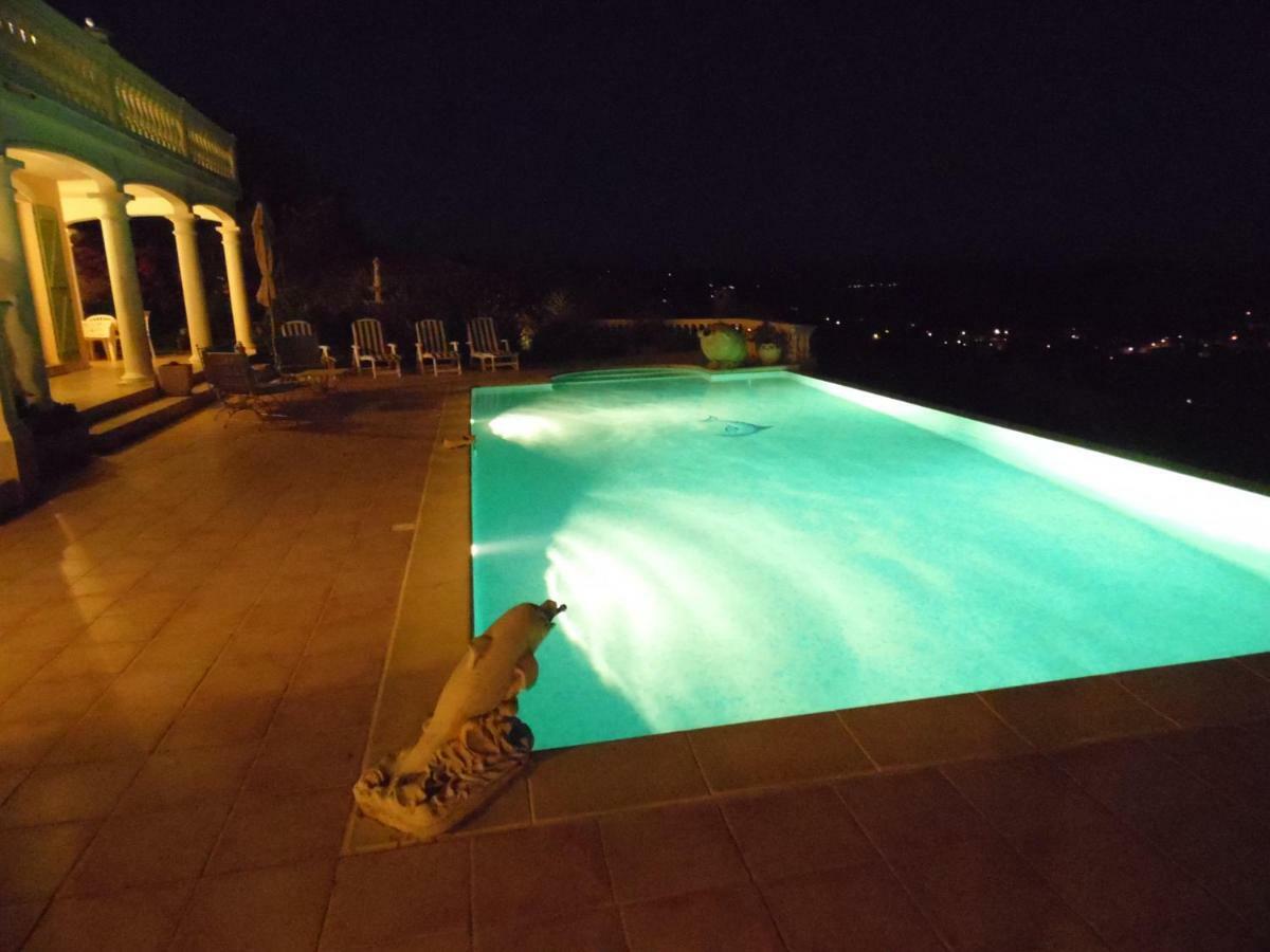 Apartament La Bastide Fleurie Cavalaire-sur-Mer Zewnętrze zdjęcie