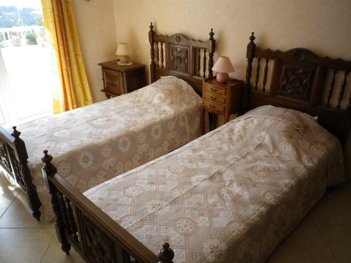 Apartament La Bastide Fleurie Cavalaire-sur-Mer Zewnętrze zdjęcie