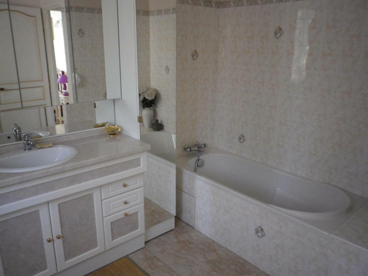 Apartament La Bastide Fleurie Cavalaire-sur-Mer Zewnętrze zdjęcie