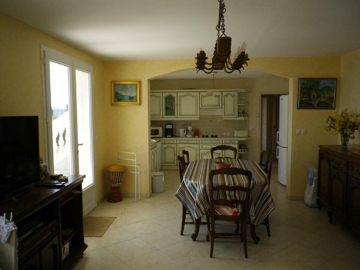 Apartament La Bastide Fleurie Cavalaire-sur-Mer Zewnętrze zdjęcie