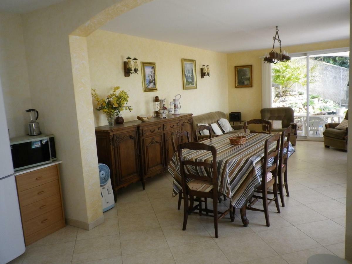 Apartament La Bastide Fleurie Cavalaire-sur-Mer Zewnętrze zdjęcie