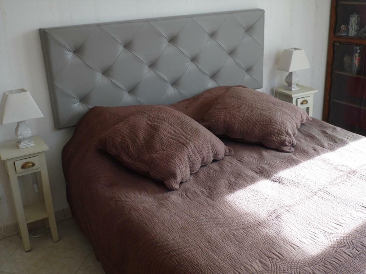 Apartament La Bastide Fleurie Cavalaire-sur-Mer Zewnętrze zdjęcie
