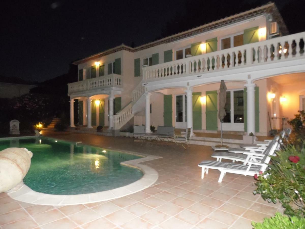 Apartament La Bastide Fleurie Cavalaire-sur-Mer Zewnętrze zdjęcie