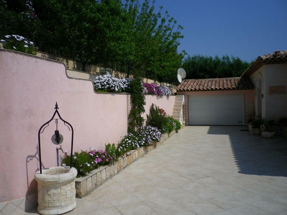 Apartament La Bastide Fleurie Cavalaire-sur-Mer Zewnętrze zdjęcie